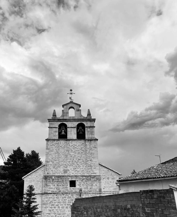 Alojamiento Rural Los Gancheros Tragacete Exterior foto