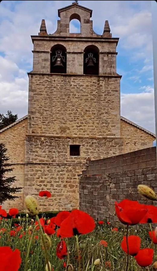 Alojamiento Rural Los Gancheros Tragacete Exterior foto